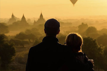 Bagan Day Tour