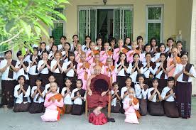 Meditation Center Myanmar