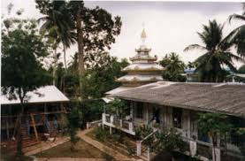 Meditation Center Myanmar