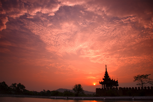 Mandalay Myanmar