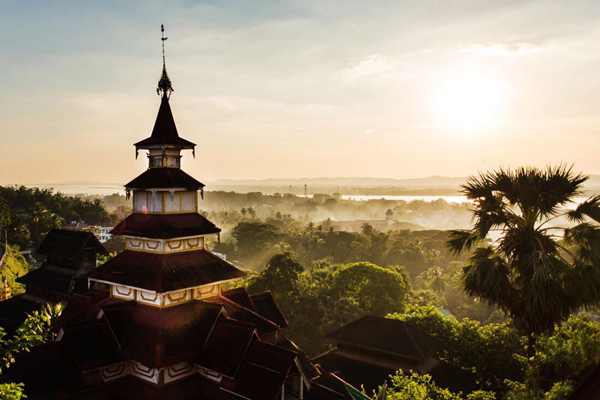 Mawlamyine Myanmar