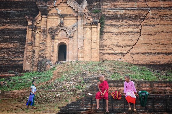 Mingun Mandalay