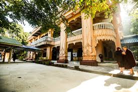 Meditation Center Myanmar