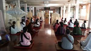 Meditation Center Myanmar