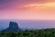 Day trip to Mount Popa and Salay