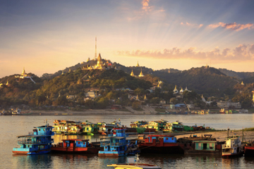 Chindwin River Cruise