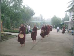 Meditation Center Myanmar