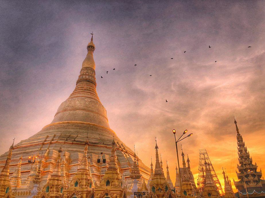 yangon travel guide