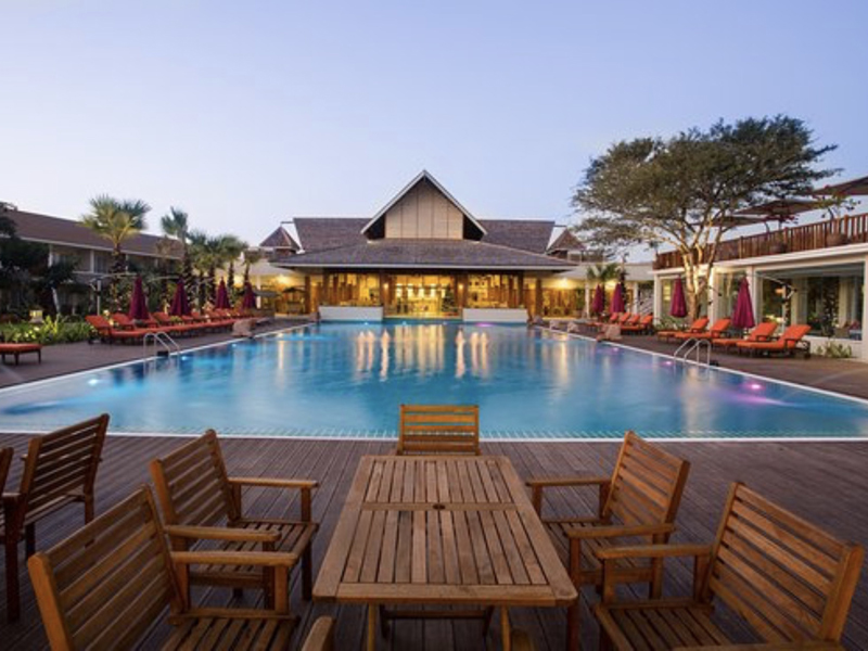 Hotels in Bagan