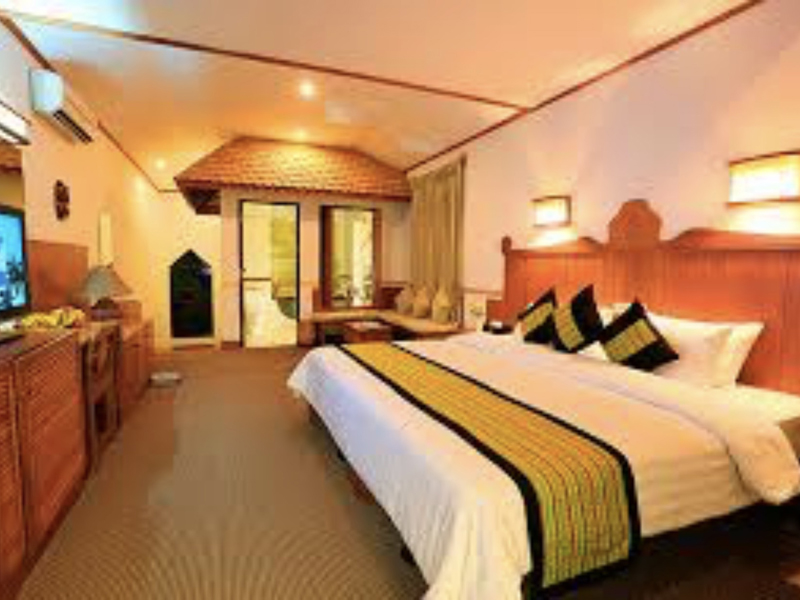 Hotels in Inle