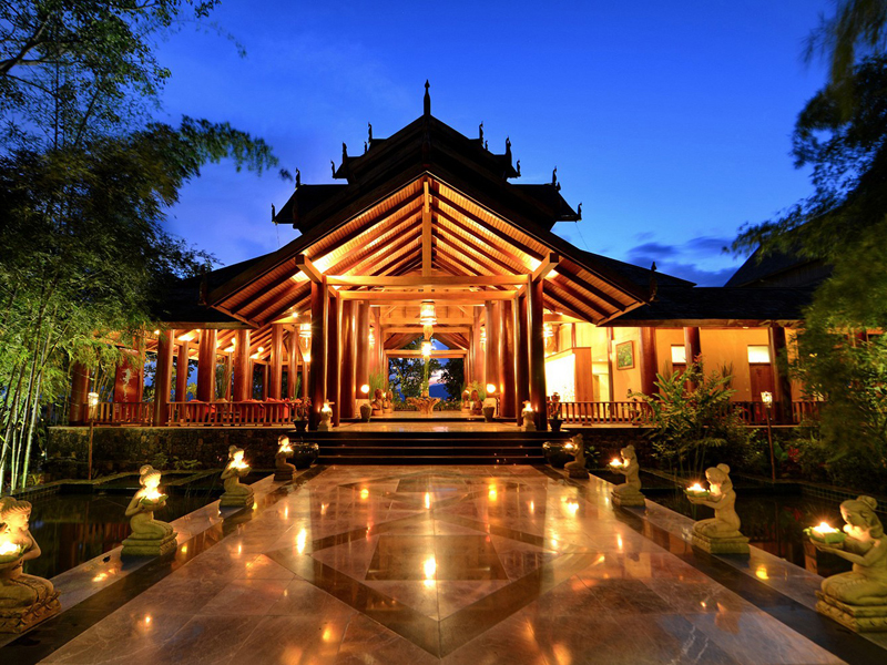 Hotels in Inle