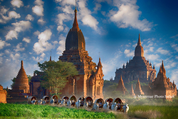 Myanmar Private Photo Tour