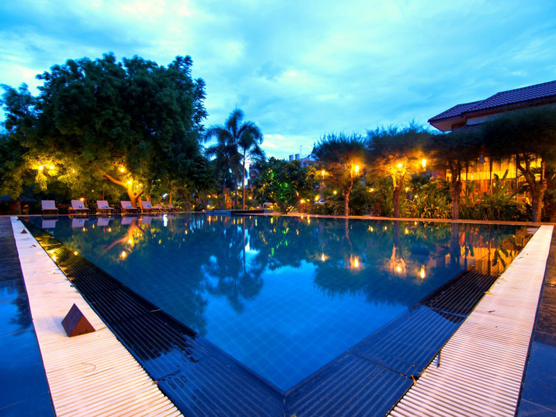 Hotels in Bagan