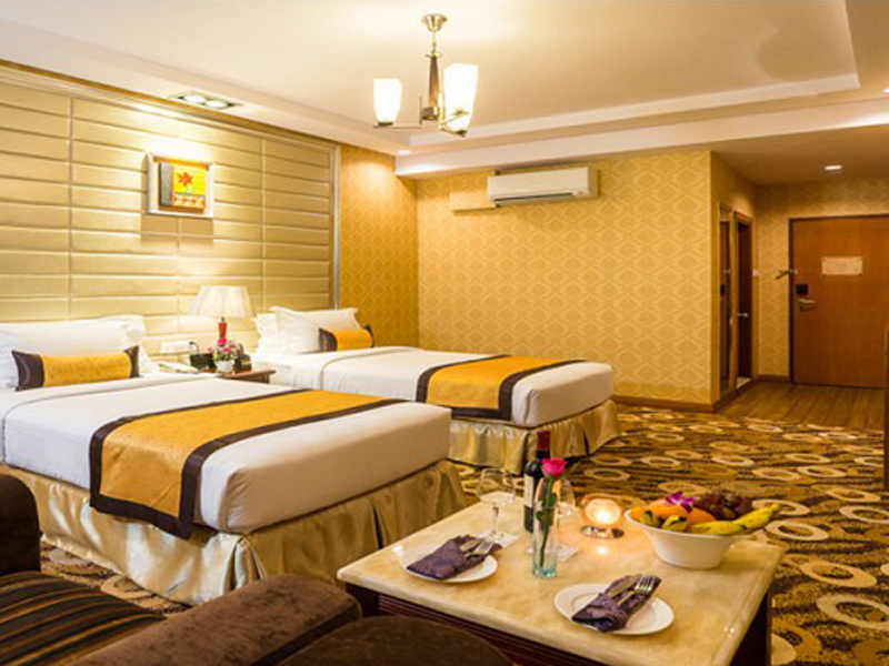 Hotels in Yangon