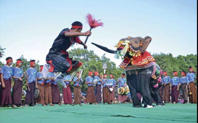 Myanmar Festivals