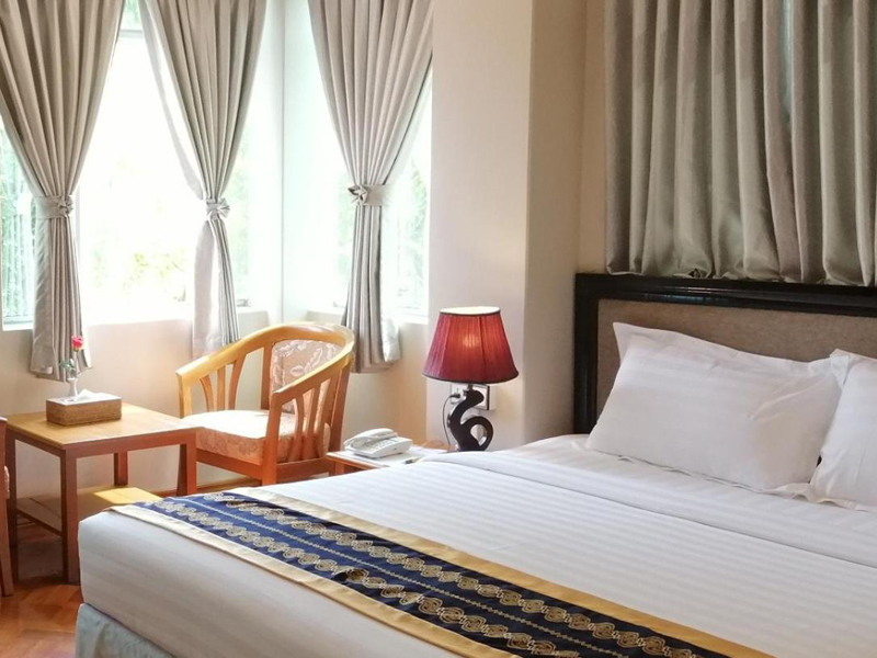 Hotels in Yangon