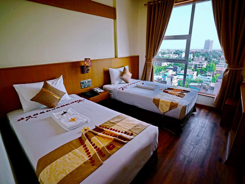 Hotels in Mandalay