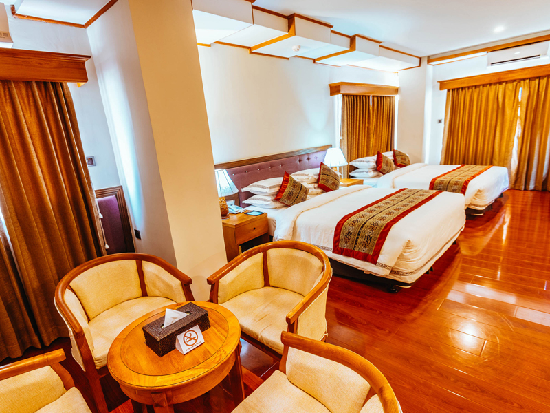 Hotels in Mandalay