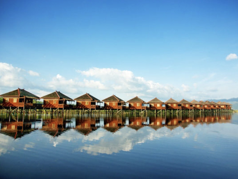 Hotels in Inle