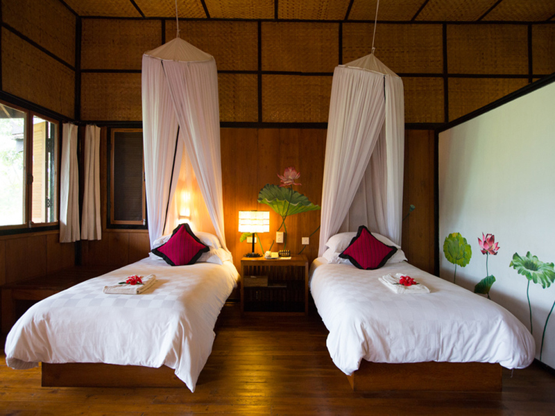 Hotels in Inle