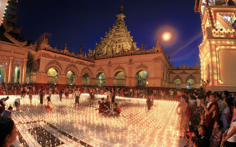 Myanmar Festivals