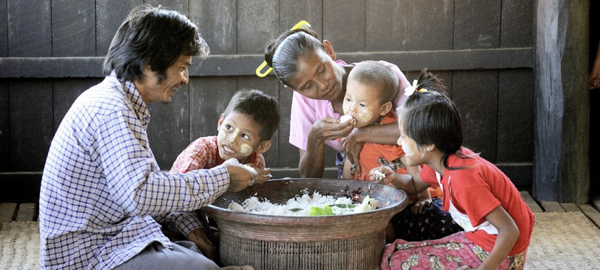 Myanmar Food