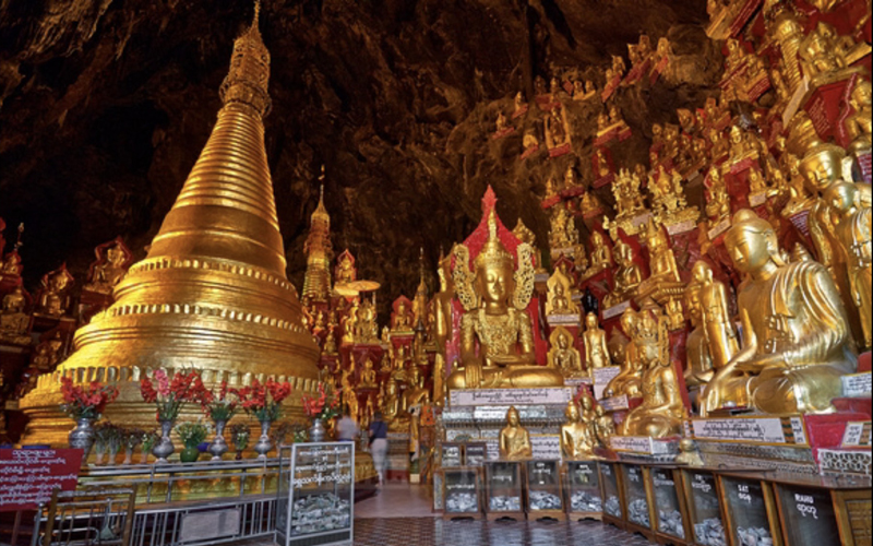 Myanmar Festivals