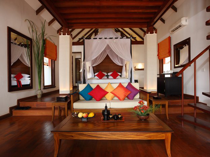 Hotels in Inle