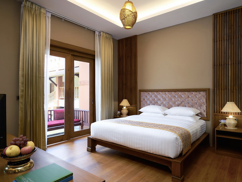 Hotels in Bagan