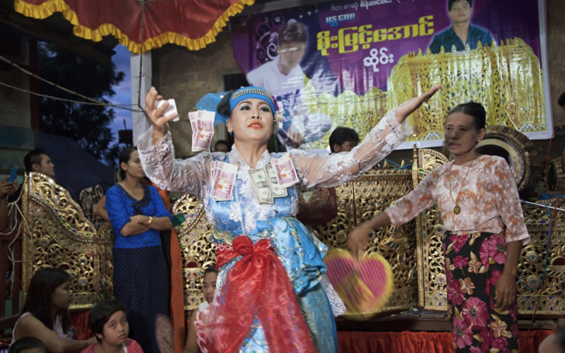 Myanmar Festivals