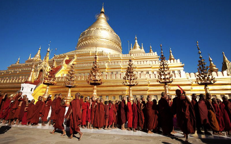 Myanmar Festivals