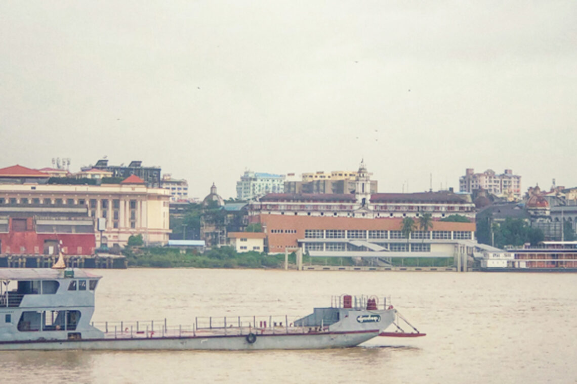 Dala Sightseeing Yangon