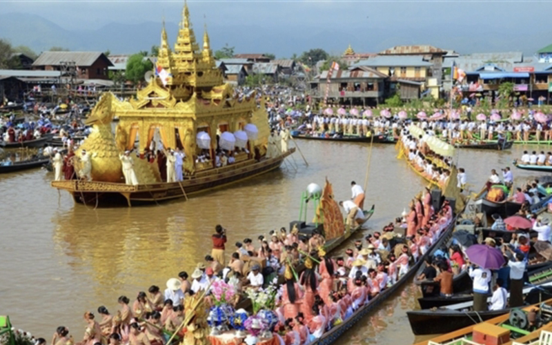 Myanmar Festivals