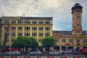 Yangon Morning Food Tour